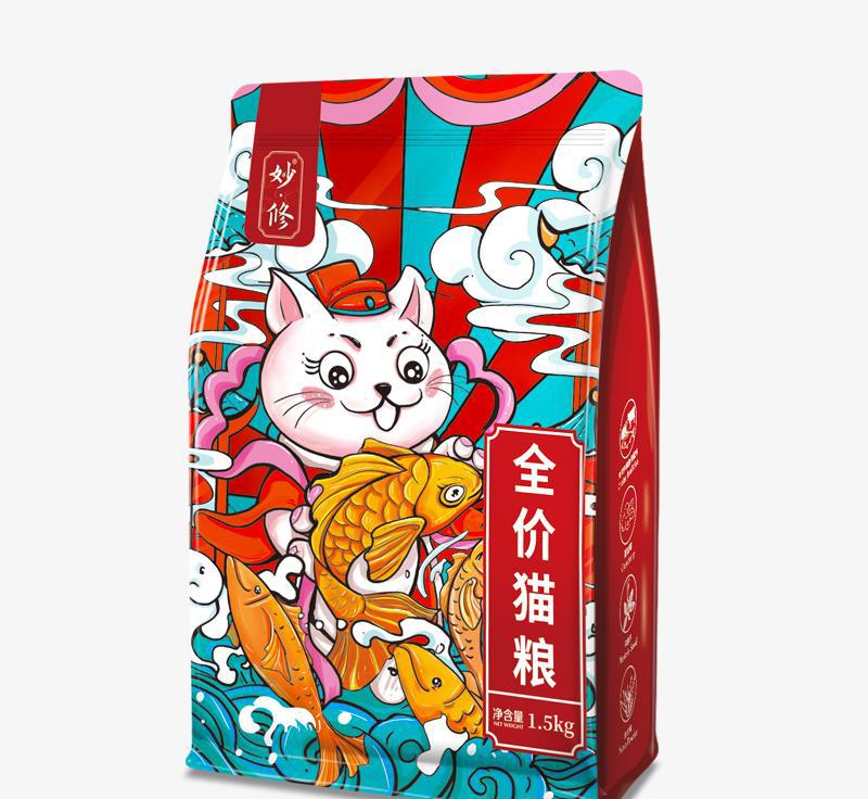 国产猫粮哪个牌子质量好
