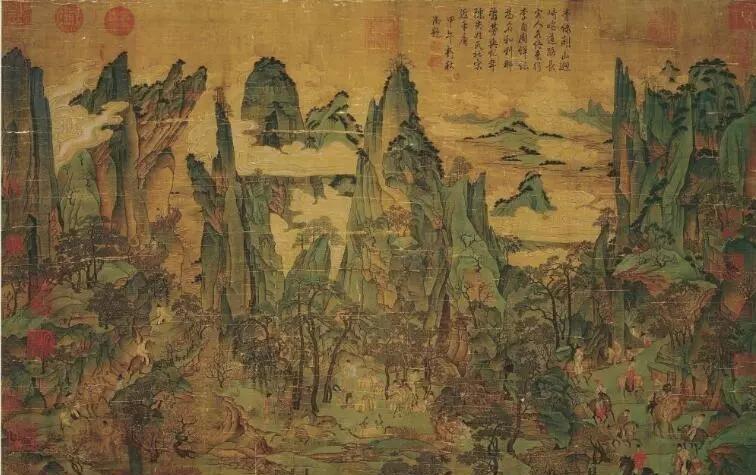 唐朝兴盛的原因