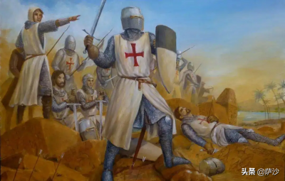 十字军为什么要东征 十字军为什么打东罗马