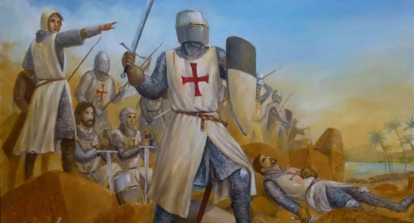 十字军为什么要东征