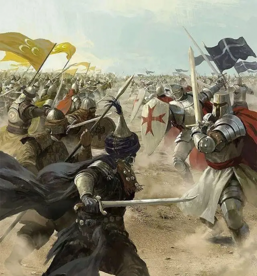 十字军为什么要东征