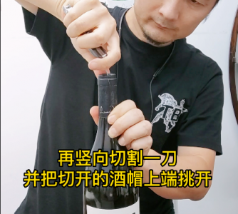 怎么开红酒瓶木塞 如何正确打开红酒的木塞