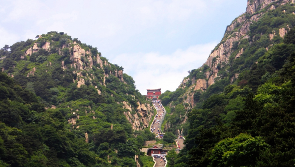 中国十大名山是哪十个