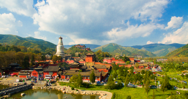 中国十大名山是哪十个