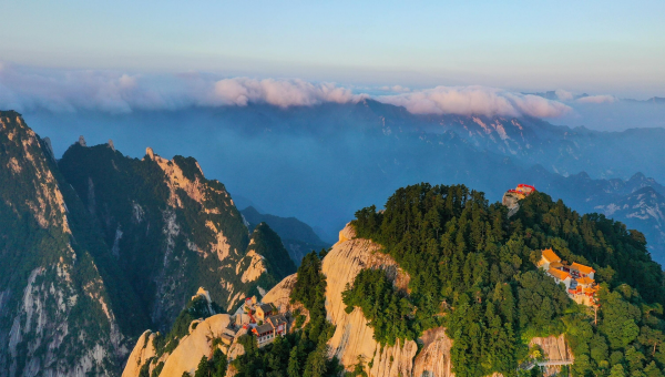 中国十大名山是哪十个