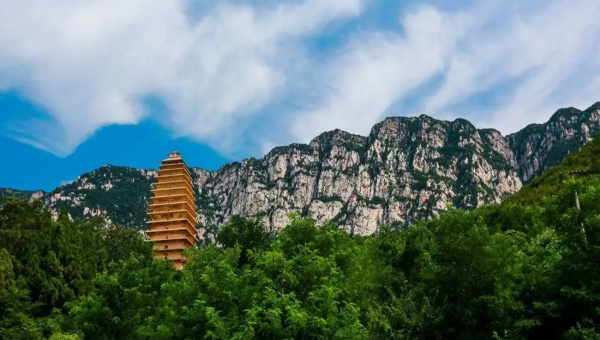 中国十大名山是哪十个