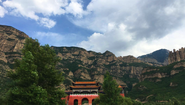 中国十大名山是哪十个