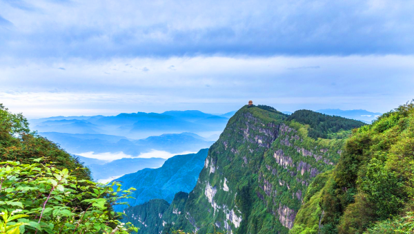 中国十大名山是哪十个