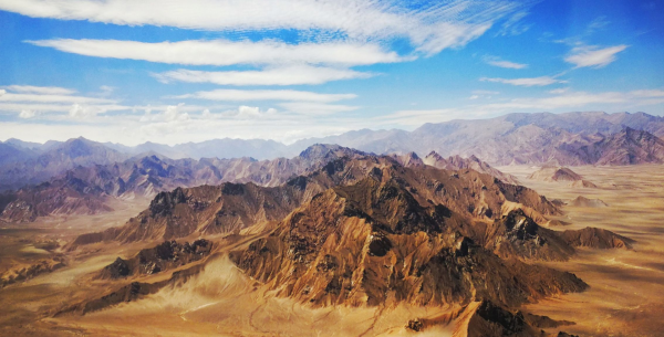 中国十大名山是哪十个