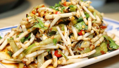 鱼腥草怎么做好吃 折耳根的家常做法有哪些