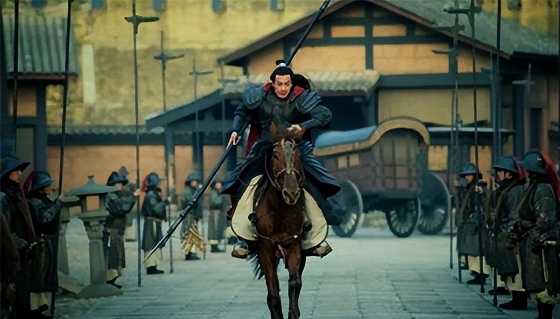 赵云能打过吕布吗