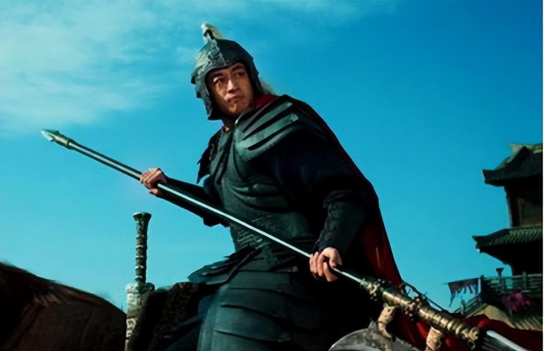 赵云能打过吕布吗