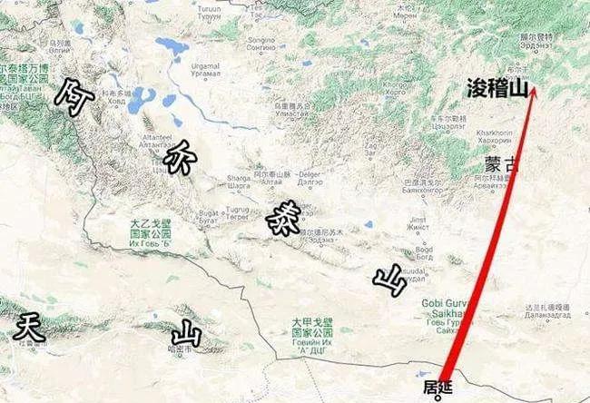 碎叶城现在是哪个城市