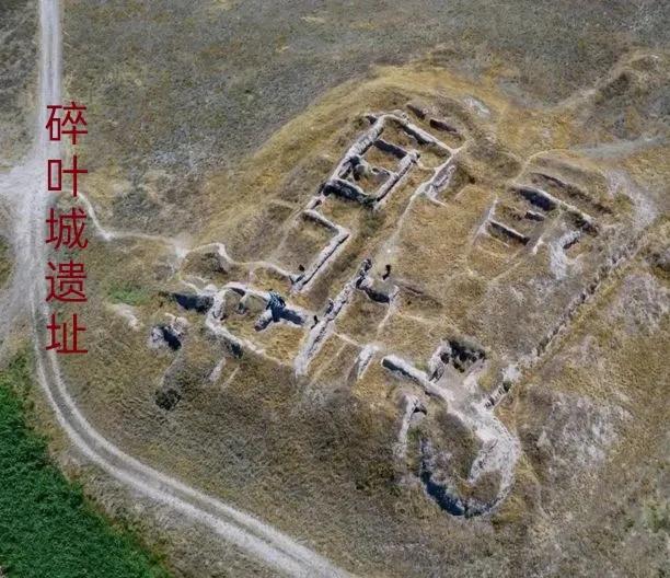 碎叶城现在是哪个城市