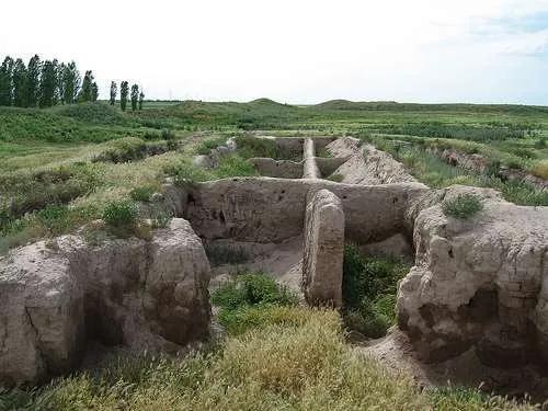 碎叶城现在是哪个城市