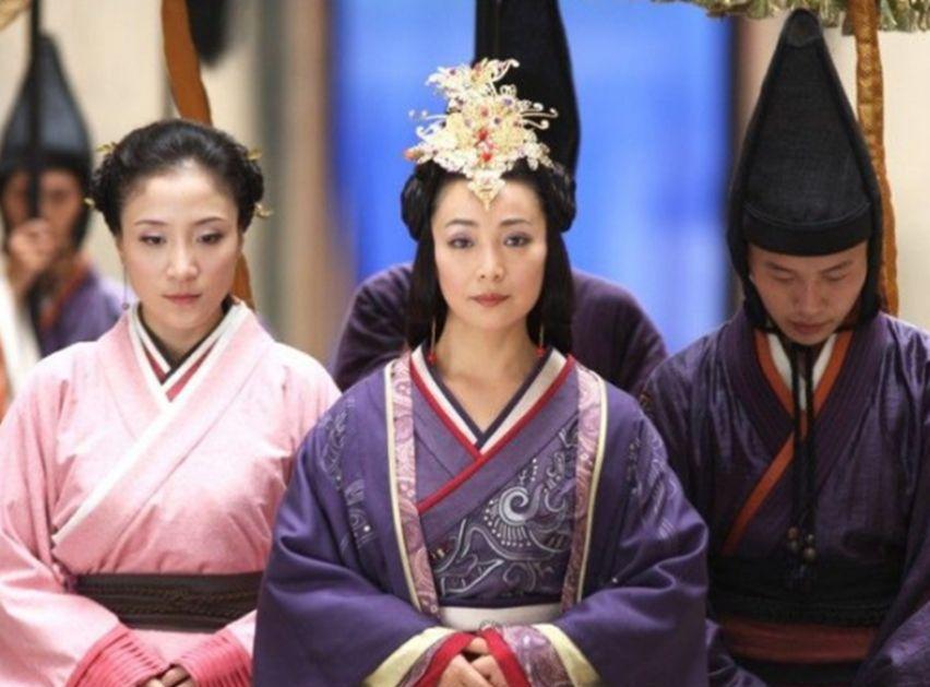 吕后杀了多少刘邦的儿子