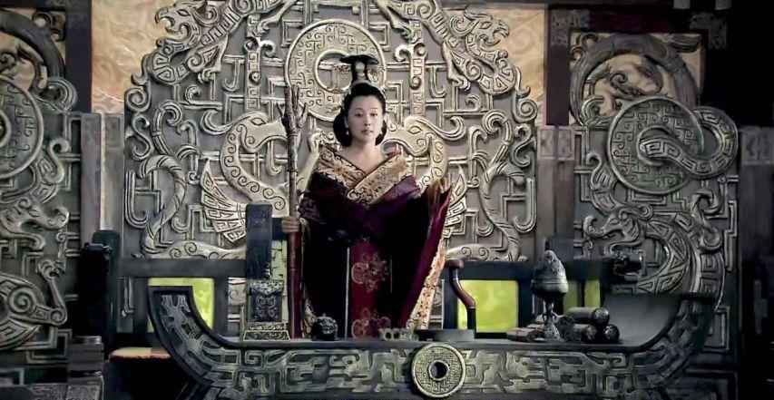 吕后杀了多少刘邦的儿子