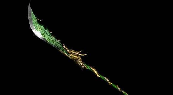 青龙偃月刀真的存在吗