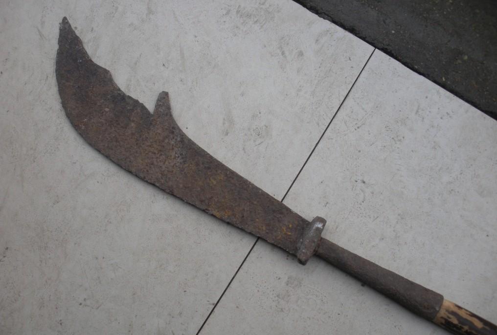 青龙偃月刀真的存在吗