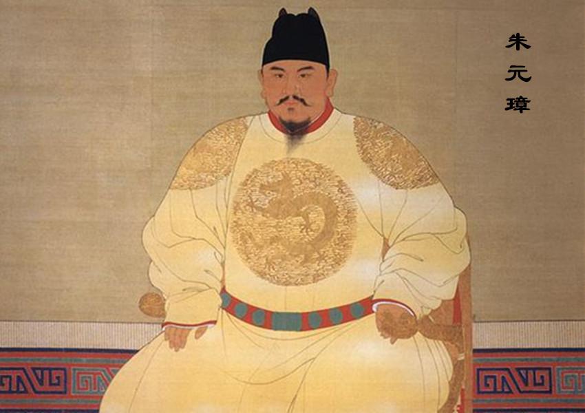 元朝被哪个朝代灭的