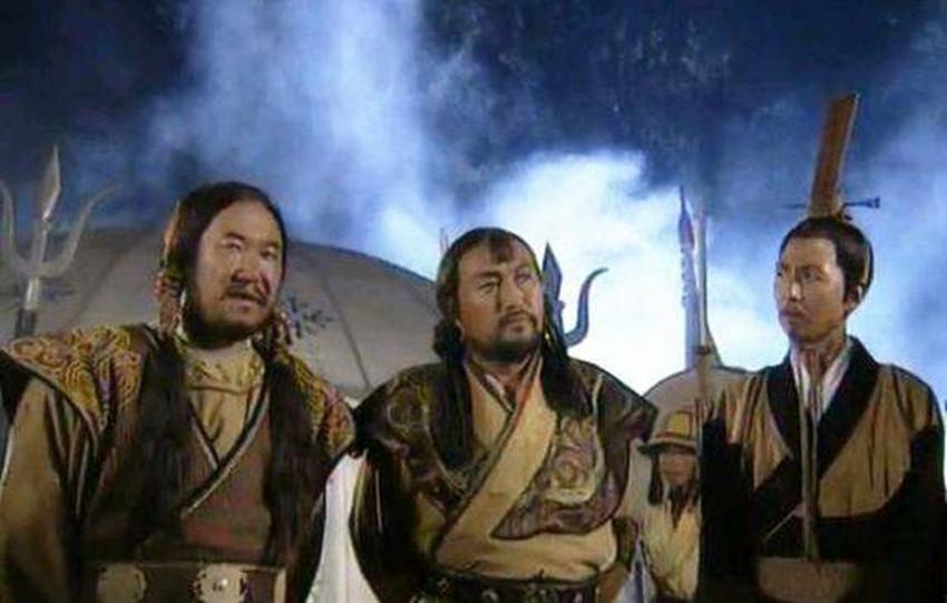 元朝被哪个朝代灭的