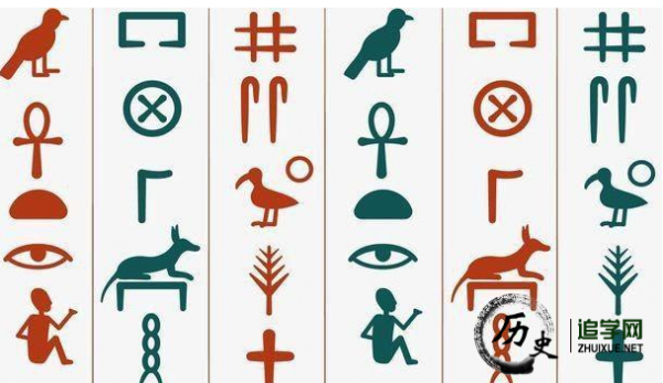 世界上最古老的四大文字