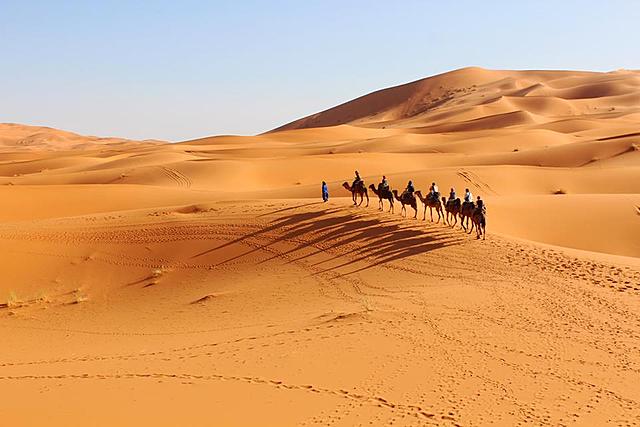 世界第一大沙漠在哪个国家