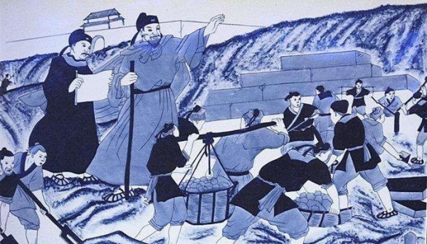 郭守敬主要贡献