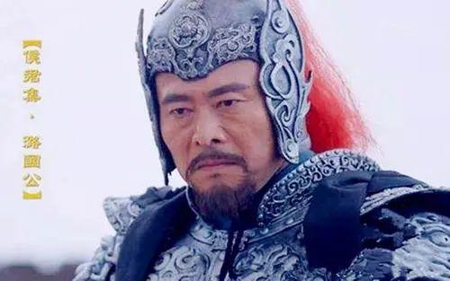 侯君集为什么要谋反