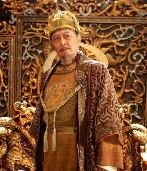 侯君集为什么要谋反