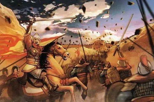 侯君集为什么要谋反