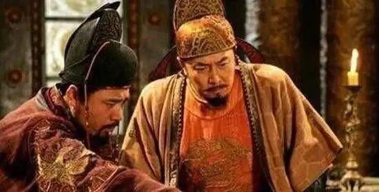 侯君集为什么要谋反