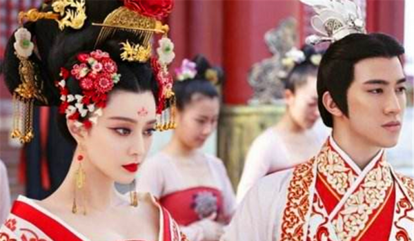 李治为什么不保护萧淑妃