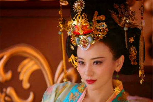 李治为什么不保护萧淑妃