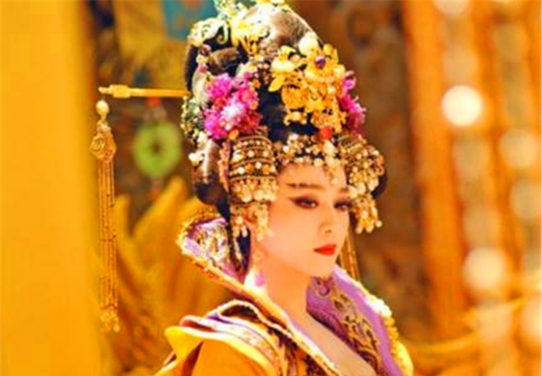 李治为什么不保护萧淑妃