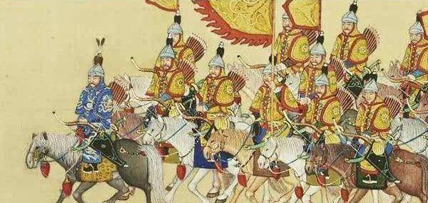 八旗子弟都有哪八旗