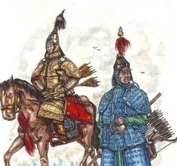 八旗子弟都有哪八旗