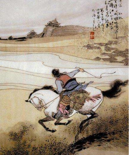 杨贵妃吃荔枝的典故