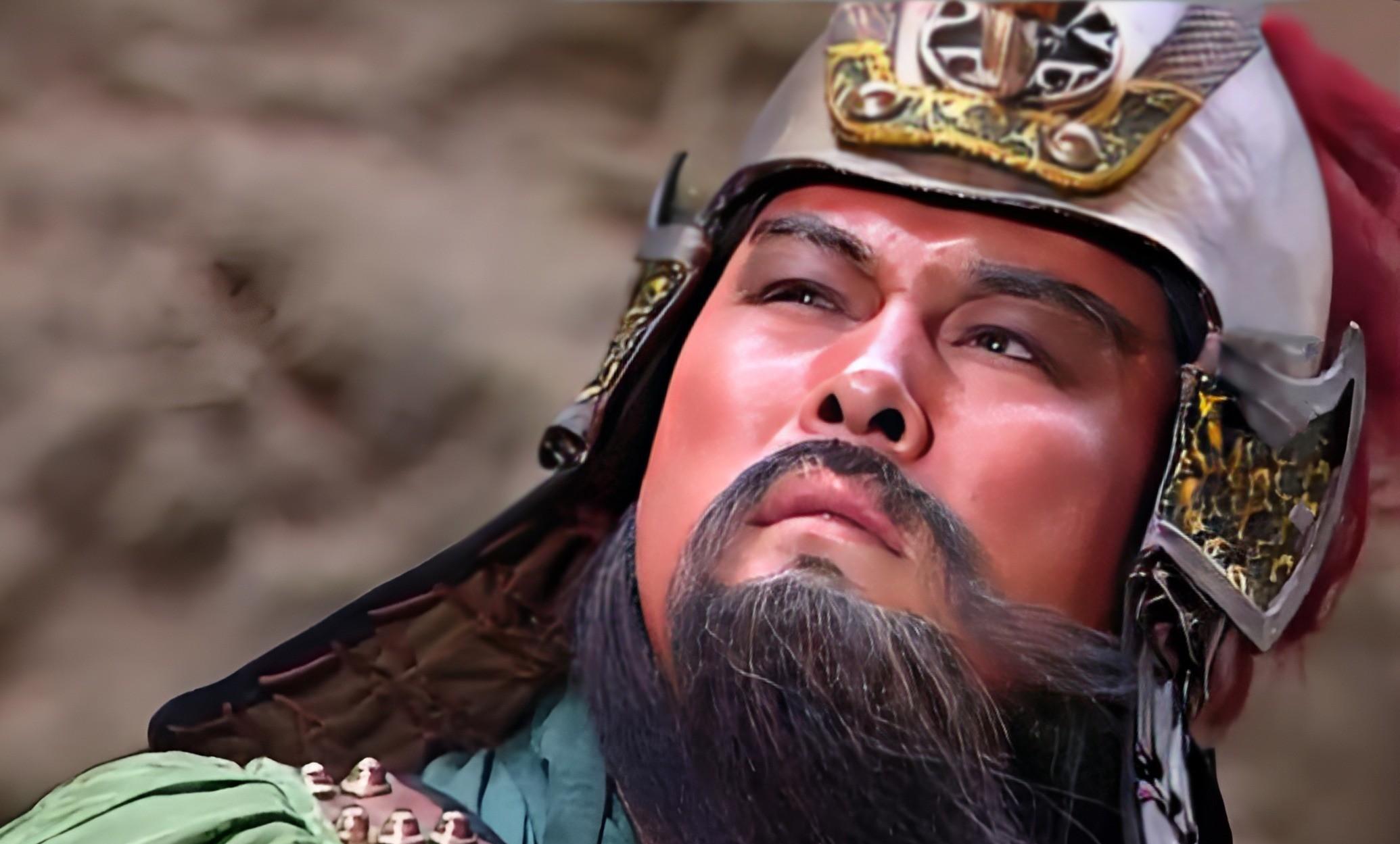 三国关羽是被谁杀死的