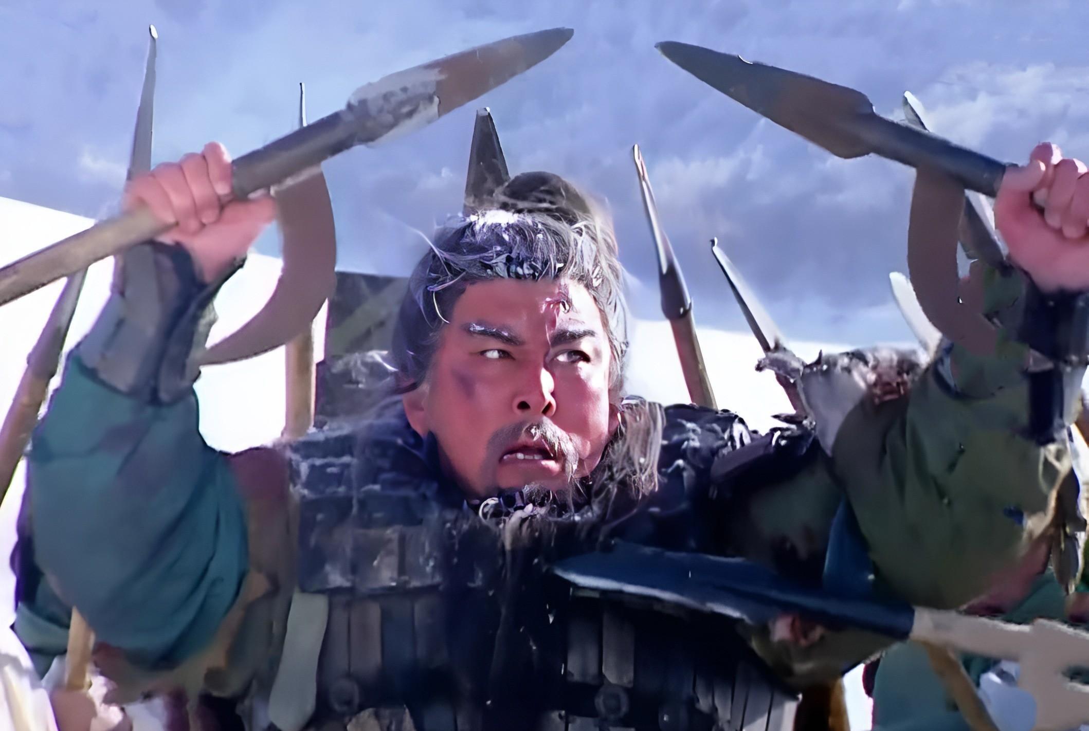 三国关羽是被谁杀死的