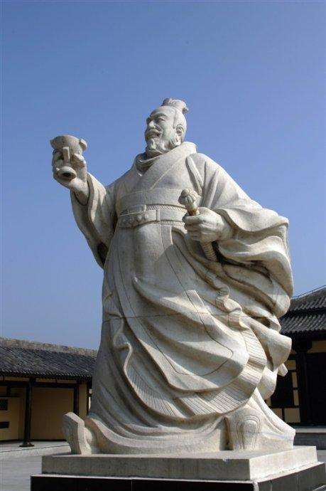 项羽失败的最根本的原因