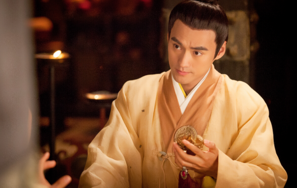 刘邦和刘秀是什么关系