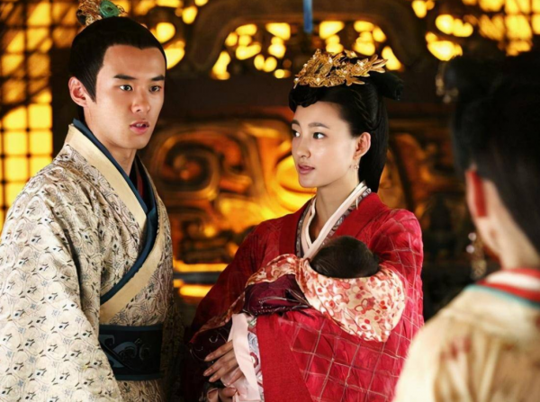 刘邦和刘秀是什么关系