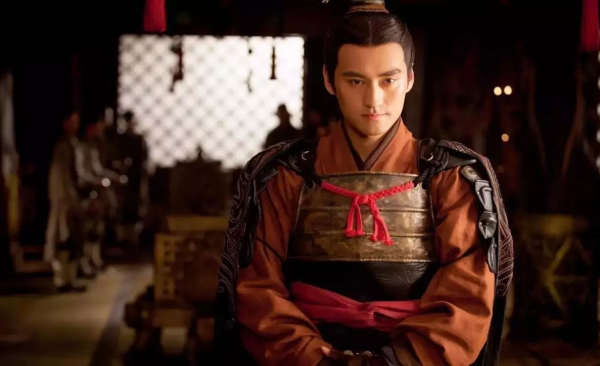 刘邦和刘秀是什么关系