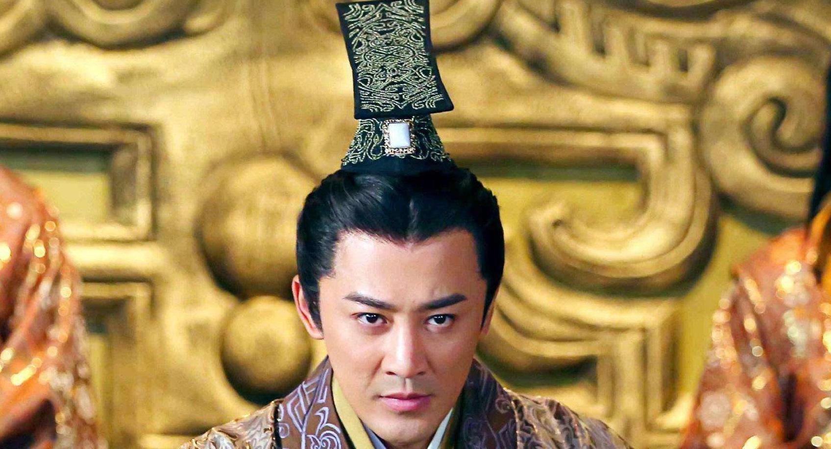 唐朝败在哪个皇帝