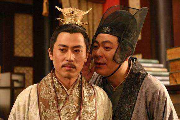 唐朝败在哪个皇帝