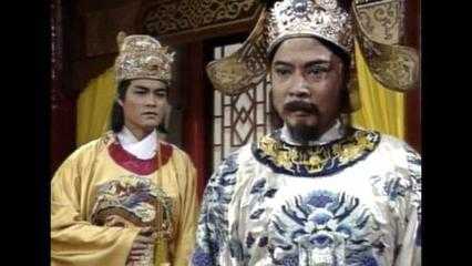 赵德芳的儿子怎么当皇上的