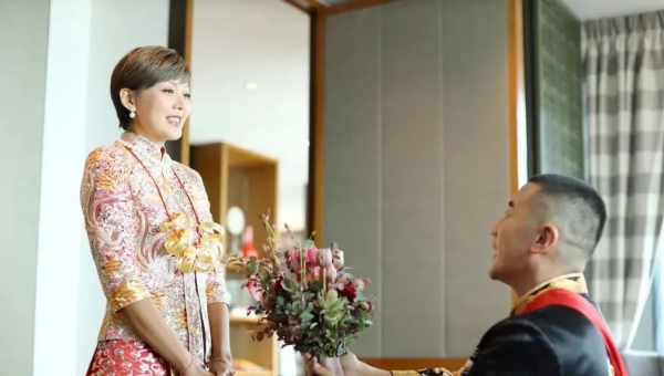 奉子成婚的婚姻幸福吗