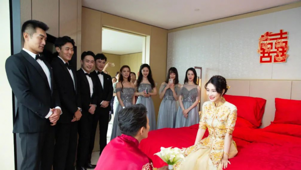 奉子成婚的婚姻幸福吗