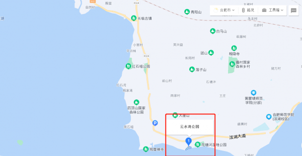 合肥景点有哪些值得去玩的